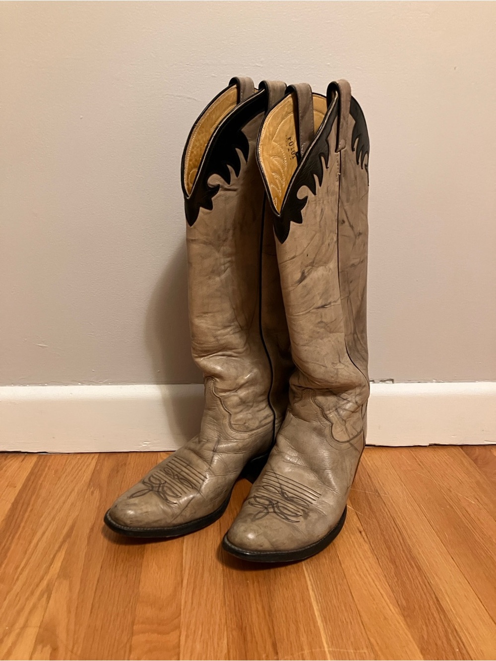 Women’s Tall Western Cowboy Boots
